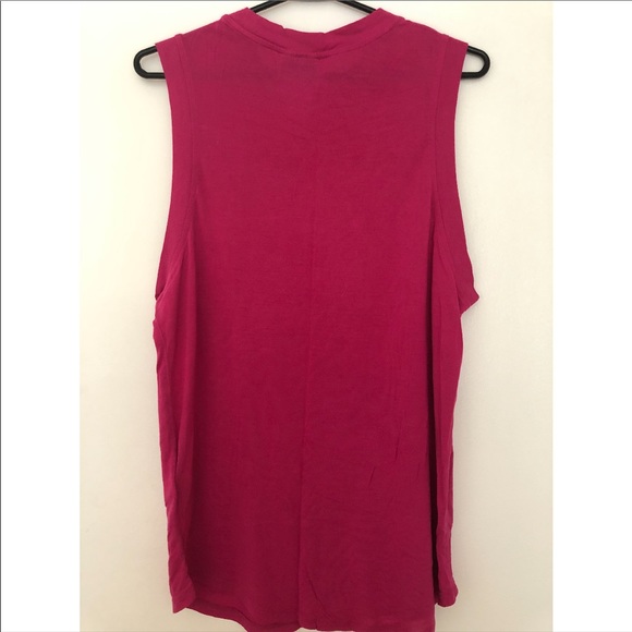 Pink Ivy Park Tank - Picture 2 of 3